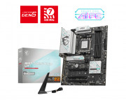 MSI B850 GAMING PLUS WIFI matična plošča AMD B850 Vtičnica AM5 ATX 