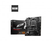 MSI PRO A620M-B matična plošča AMD A620 Vtičnica AM5 micro ATX 