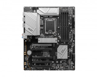 MSI PRO B760-P II matična plošča Intel B760 LGA 1700 ATX PC