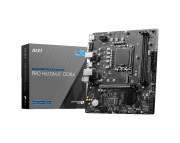 MSI PRO H610M-E DDR4 matična plošča Intel H610 LGA 1700 micro ATX 