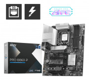 MSI PRO B860-P matična plošča Intel B860 LGA 1851 (Socket V1) ATX 