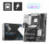 MSI PRO B860-P matična plošča Intel B860 LGA 1851 (Socket V1) ATX thumbnail
