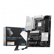 MSI PRO Z890-P WIFI matična plošča Intel Z890 LGA 1851 (Socket V1) ATX 