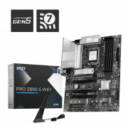 MSI PRO Z890-S WIFI matična plošča Intel Z890 LGA 1851 (Socket V1) ATX 