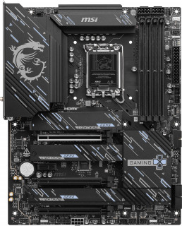 MSI Z890 GAMING PLUS WIFI matična plošča Intel Z890 LGA 1851 (Socket V1) ATX PC