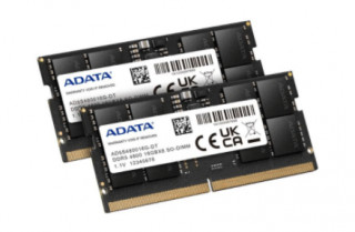 ADATA AD5S480032G-S pomnilniški modul 32 GB 1 x 32 GB DDR5 4800 MHz PC