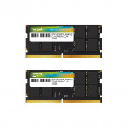Silicon Power SP032GBSVU480F22 pomnilniški modul 32 GB 2 x 16 GB DDR5 4800 MHz ECC 