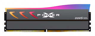 Silicon Power XPOWER Storm pomnilniški modul 32 GB 2 x 16 GB DDR5 ECC PC
