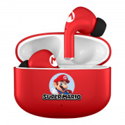 OTL Super Mario and Friends Brezžične slušalke - rdeče (SM1155) 