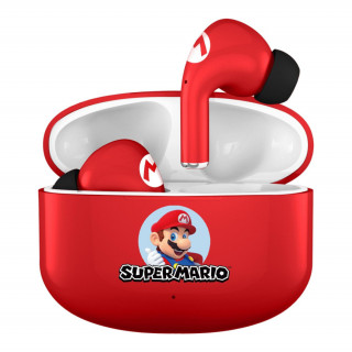 OTL Super Mario and Friends Brezžične slušalke - rdeče (SM1155) Mobile