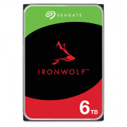 Seagate IronWolf ST6000VN006 notranji trdi disk 6 TB 5400 RPM 256 MB 3.5" Zaporedni ATA III 