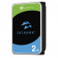Seagate SkyHawk notranji trdi disk 2 TB 256 MB 3.5" Zaporedni ATA III thumbnail