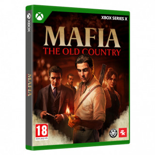 Mafia: The Old Country Xbox Series