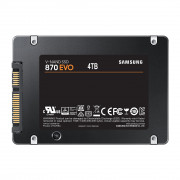 Samsung 870 EVO 4 TB 2.5" Zaporedni ATA III V-NAND 