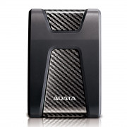 ADATA HD 650 zunanji trdi disk 1 TB 2.5" 2.0/3.2 Gen 1 (3.1 Gen 1) Črna 