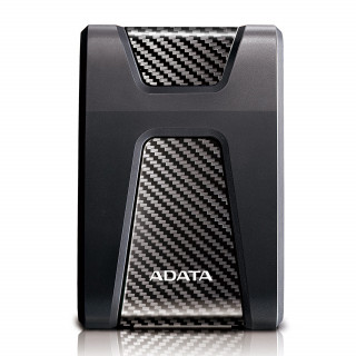 ADATA HD 650 zunanji trdi disk 1 TB 2.5" 2.0/3.2 Gen 1 (3.1 Gen 1) Črna PC