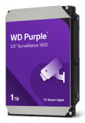 Western Digital Purple notranji trdi disk 1 TB 5400 RPM 64 MB 3.5" Zaporedni ATA III 