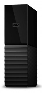 Western Digital My Book zunanji trdi disk 18 TB USB vrsta-A 2.0/3.2 Gen 1 (3.1 Gen 1) Črna PC