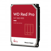 Western Digital Red Pro notranji trdi disk 4 TB 7200 RPM 256 MB 3.5" SATA 