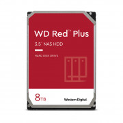 Western Digital Red Plus notranji trdi disk 8 TB 5640 RPM 256 MB 3.5" Zaporedni ATA III 