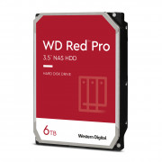 Western Digital Red Pro notranji trdi disk 6 TB 7200 RPM 256 MB 3.5" SATA 