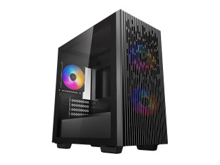 DeepCool MATREXX 40 3FS Micro Tower Črna PC