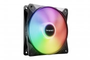 be quiet! LIGHT WINGS LX 120mm PWM Računalniško ohišje Ventilator 12 cm Črna 1 kos(-i) 