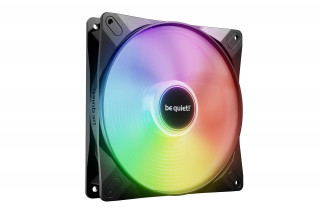 be quiet! LIGHT WINGS LX 120mm PWM high-speed Računalniško ohišje Ventilator 12 cm Črna 1 kos(-i) PC