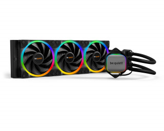 be quiet! Pure Loop 2 FX 360mm Procesor Tekočinski hladilnik "vse v enem" 12 cm Črna 1 kos(-i) PC