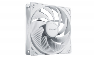 be quiet! Pure Wings 3 120mm PWM high-speed White Računalniško ohišje Ventilator 12 cm Bela 1 kos(-i) PC
