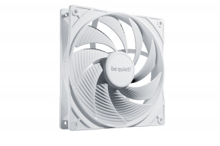 be quiet! Pure Wings 3 140mm PWM high-speed White Računalniško ohišje Ventilator 14 cm Bela 1 kos(-i) PC