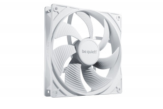 be quiet! Pure Wings 3 140mm PWM White Računalniško ohišje Ventilator 14 cm Bela 1 kos(-i) PC