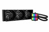 be quiet! Silent Loop 3 360 mm Procesor Tekočinski hladilnik "vse v enem" 12 cm Črna 1 kos(-i) thumbnail