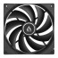 ARCTIC F14 PWM PST CO Računalniško ohišje Ventilator 14 cm Črna 1 kos(-i) thumbnail