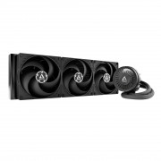 ARCTIC Liquid Freezer III 420 Procesor Tekočinski hladilnik "vse v enem" 14 cm Črna 1 kos(-i) 