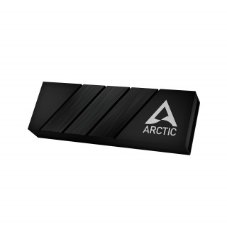 ARCTIC M2 Pro (Black) M.2 NVMe SSD Grelnik/radiator Črna 1 kos(-i) PC