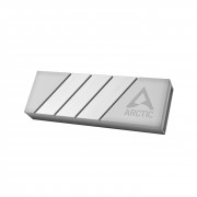 ARCTIC M2 Pro (Silver) M.2 NVMe SSD Grelnik/radiator Srebrna 1 kos(-i) 