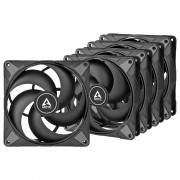 ARCTIC P14 Max Računalniško ohišje Ventilator 14 cm Črna 
