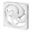 ARCTIC P14 PWM PST Računalniško ohišje Ventilator 14 cm Bela thumbnail
