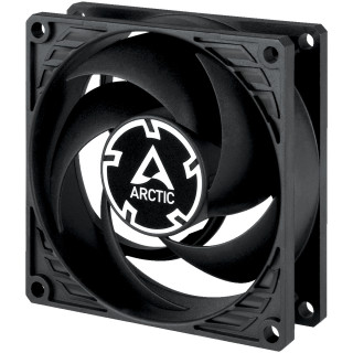 ARCTIC P8 Max Računalniško ohišje Ventilator 8 cm Črna 1 kos(-i) PC