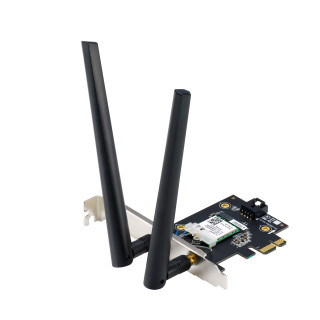 ASUS PCE-BE6500 Notranje WLAN / Bluetooth 2882 Mbit/s PC