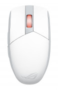 ASUS ROG Strix Impact III Wireless miška Igranje iger Obojeročna Brezžični RF + bluetooth Optični 36000 DPI 