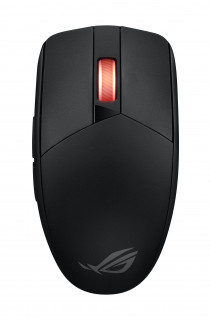 ASUS ROG Strix Impact III Wireless miška Igranje iger Obojeročna Brezžični RF + bluetooth Optični 36000 DPI PC