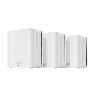 ASUS ZenWiFi BD4 Dvopasovni (2,4 GHz / 5 GHz) Wi-Fi 7 (802.11be) Bela 2 Notranji PC