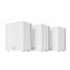 ASUS ZenWiFi BD4 Dvopasovni (2,4 GHz / 5 GHz) Wi-Fi 7 (802.11be) Bela 2 Notranji thumbnail