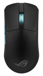 ASUS ROG Harpe Ace Aim Lab Edition miška Igranje iger Obojeročna RF Wireless + Bluetooth + USB Type-A Optični 36000 DPI PC