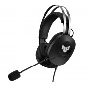 ASUS TUF Gaming H1 Gen II Slušalke z mikrofonom Žični Naglavni trak Igranje iger USB vrsta-A Črna 