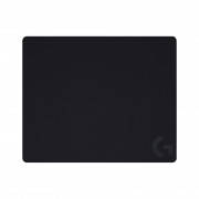 Logitech G 943-000792 podloga za miško Podloga za igralno miško Črna 