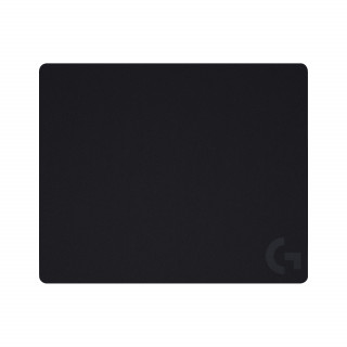 Logitech G 943-000792 podloga za miško Podloga za igralno miško Črna PC