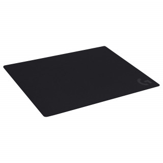 Logitech G 943-000799 podloga za miško Podloga za igralno miško Črna PC